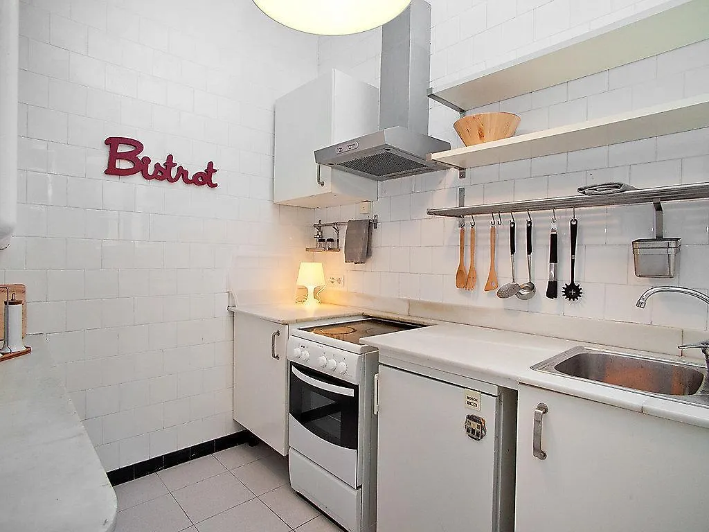 Apartment Sants-Les Corts Galileu By Interhome Barcelona