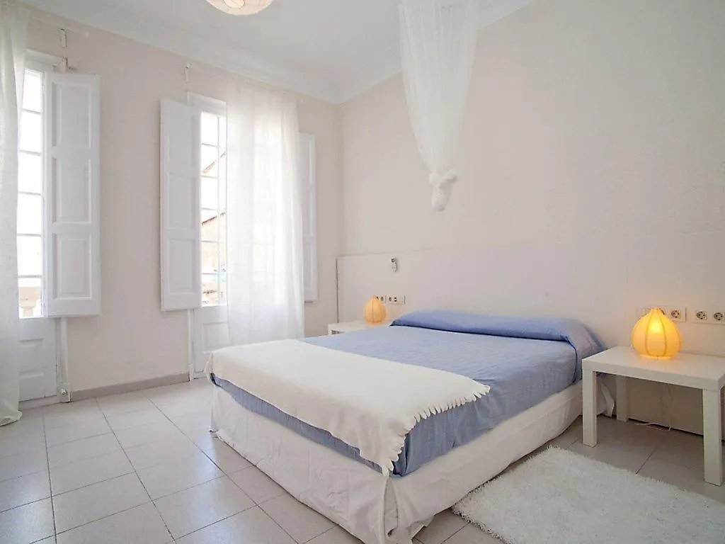 Apartment Sants-Les Corts Galileu By Interhome Barcelona Spain