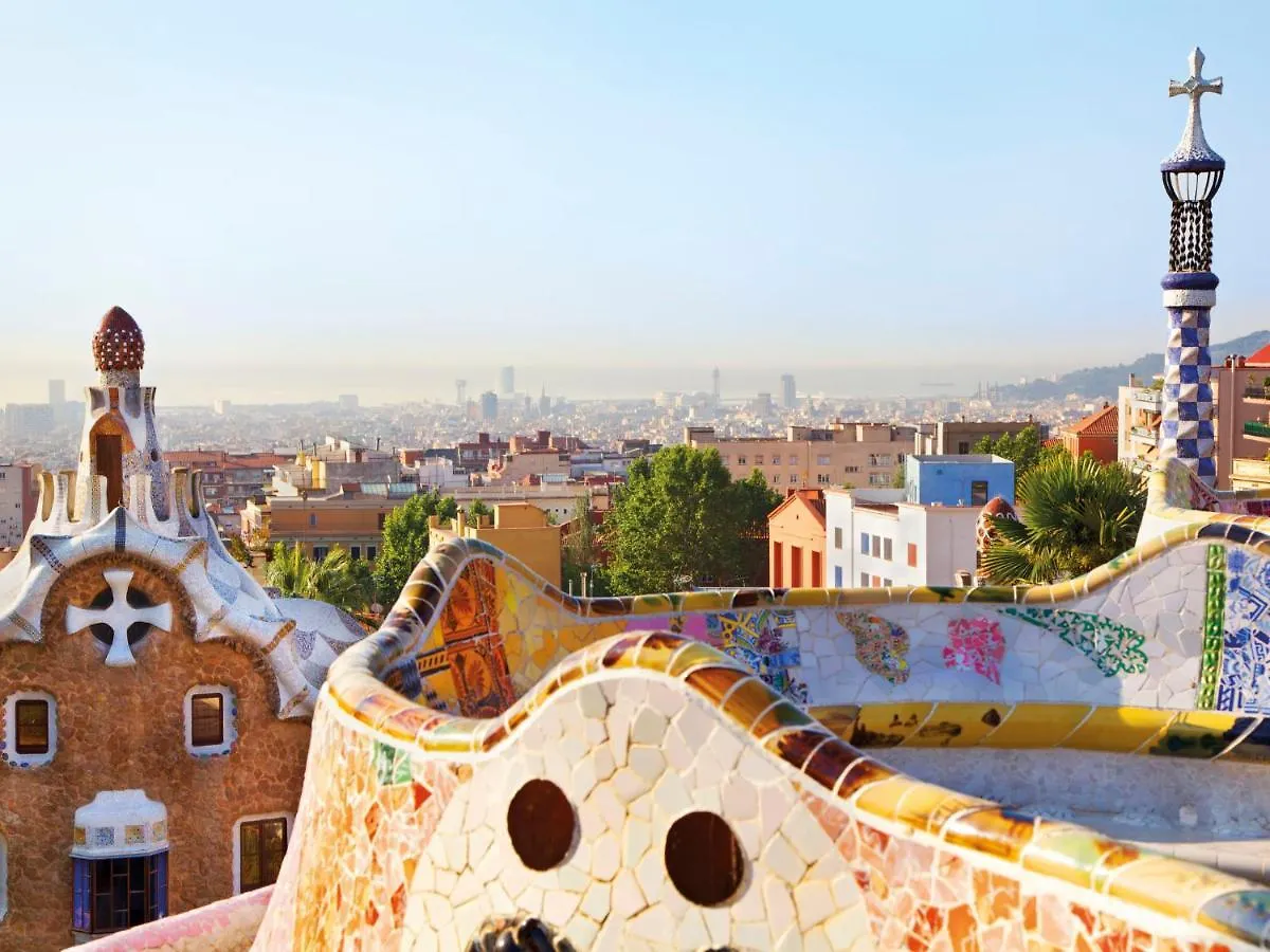 Apartment Sants-Les Corts Galileu By Interhome Barcelona
