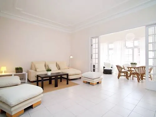 Apartment Sants-Les Corts Galileu By Interhome Barcelona