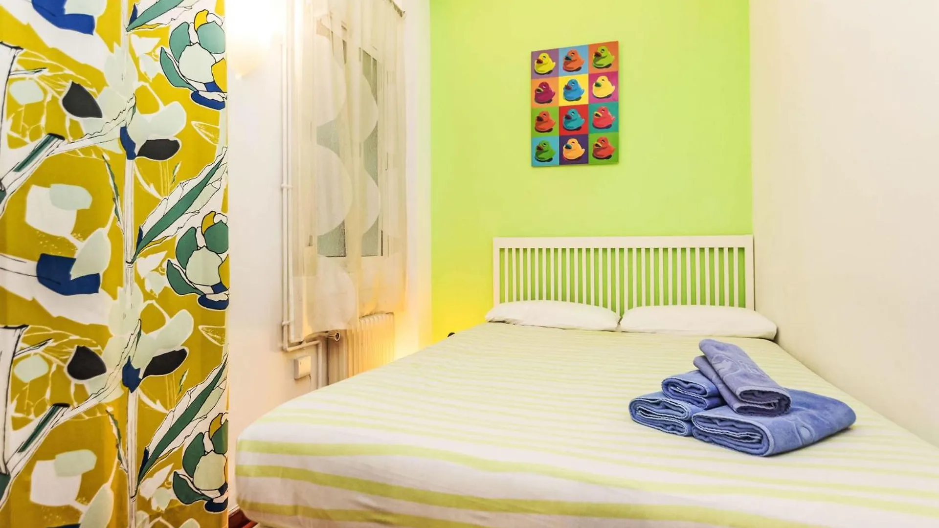 Apartment Sants-Les Corts Galileu By Interhome Barcelona