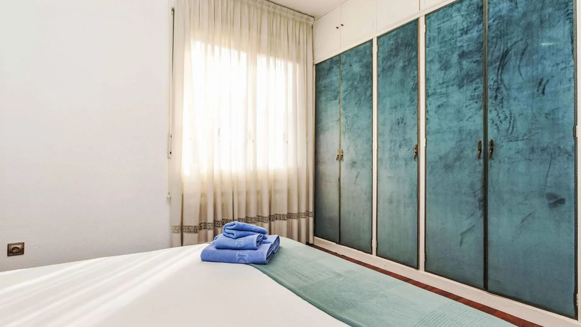 Apartment Sants-Les Corts Galileu By Interhome Barcelona Spain