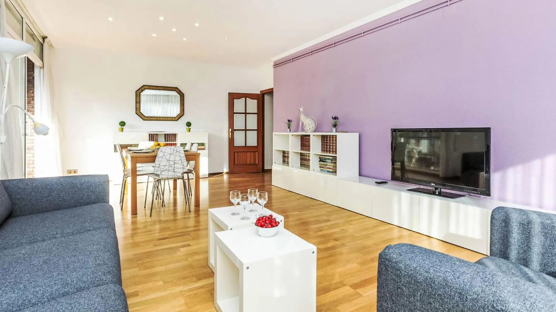 Apartment Sants-Les Corts Galileu By Interhome Barcelona 0*,  Spain