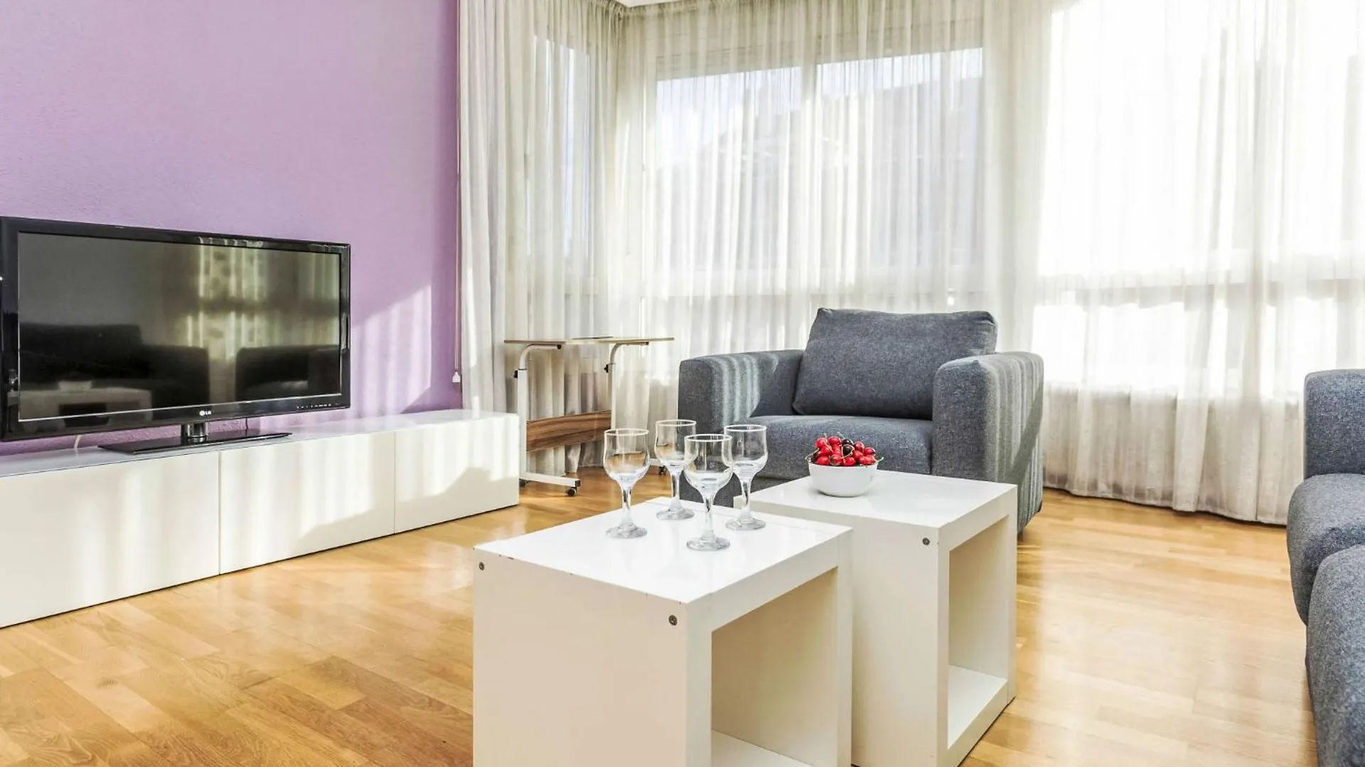 Apartment Sants-Les Corts Galileu By Interhome Barcelona Spain