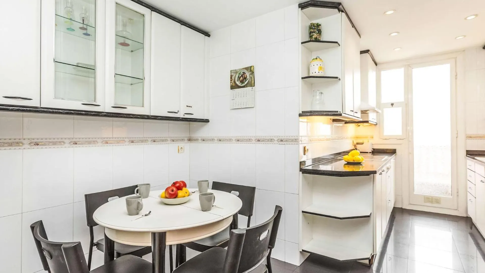 Apartment Sants-Les Corts Galileu By Interhome Barcelona