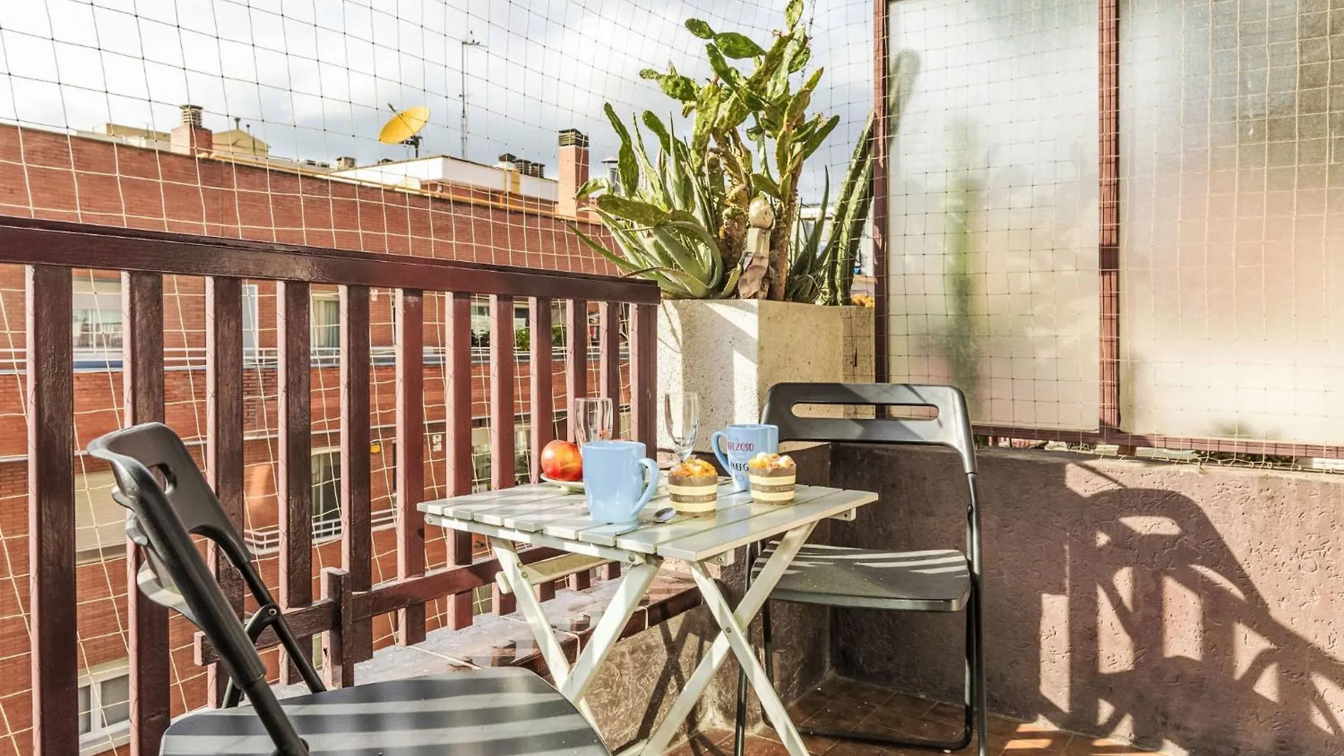 ברצלונה Apartment Sants-Les Corts Galileu By Interhome ספרד