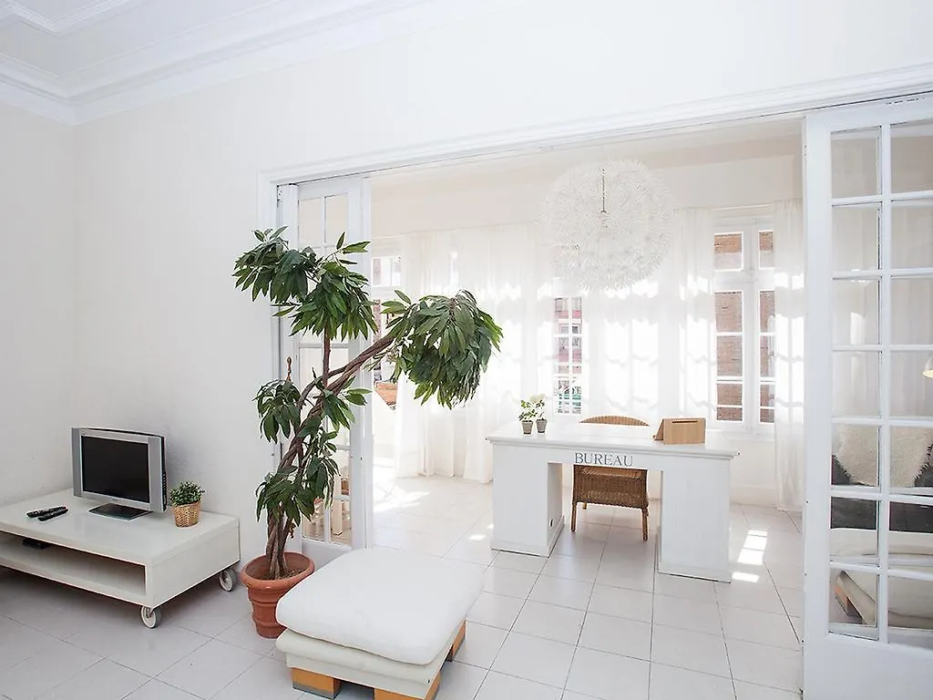 Apartment Sants-Les Corts Galileu By Interhome Barcelona 0*,  Spain