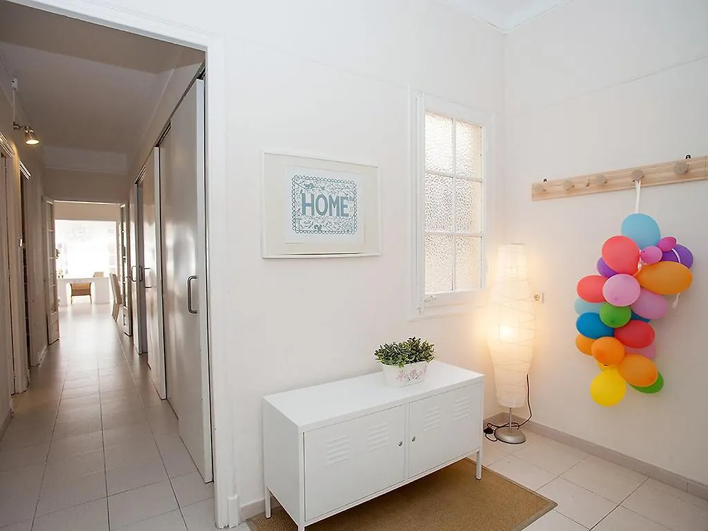 Apartment Sants-Les Corts Galileu By Interhome Barcelona 0*,