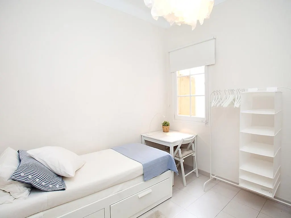 Apartment Sants-Les Corts Galileu By Interhome Barcelona