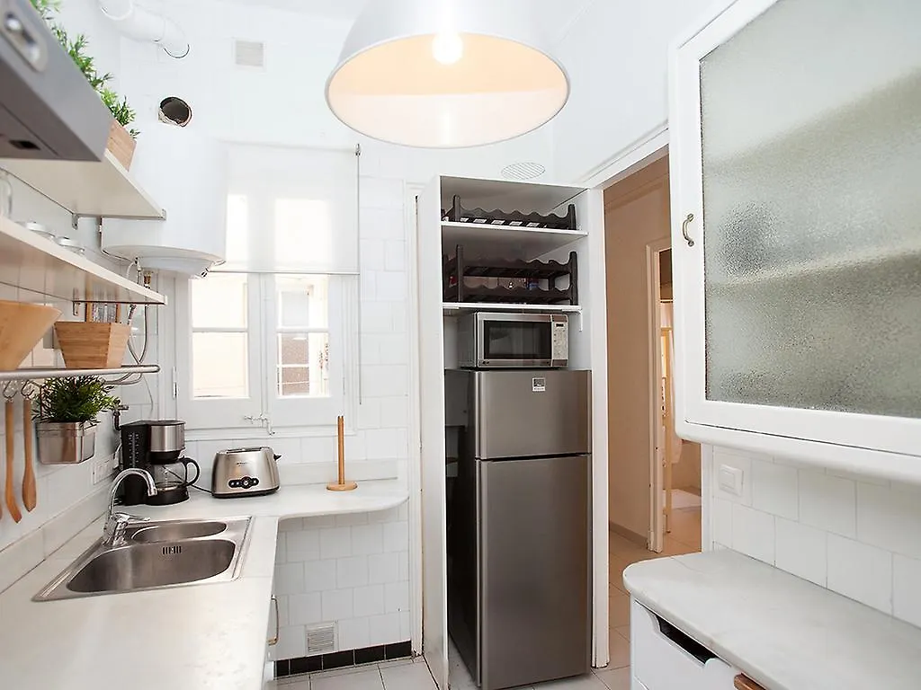 ברצלונה Apartment Sants-Les Corts Galileu By Interhome