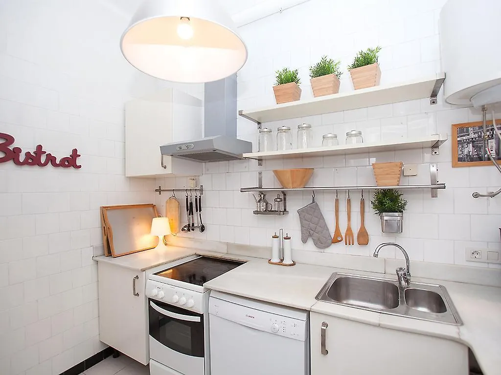 Apartment Sants-Les Corts Galileu By Interhome Barcelona 0*,  Spain